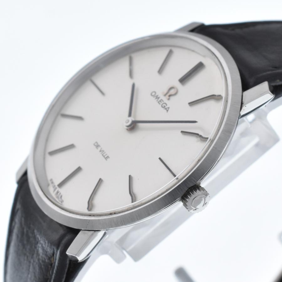 OMEGA 値下 オメガ 111.077 ヴィンテージ デビル Cal.620 手巻き OMEGA 値下 オメガ 111.077 ヴィンテージ デビル Cal.620 手巻き