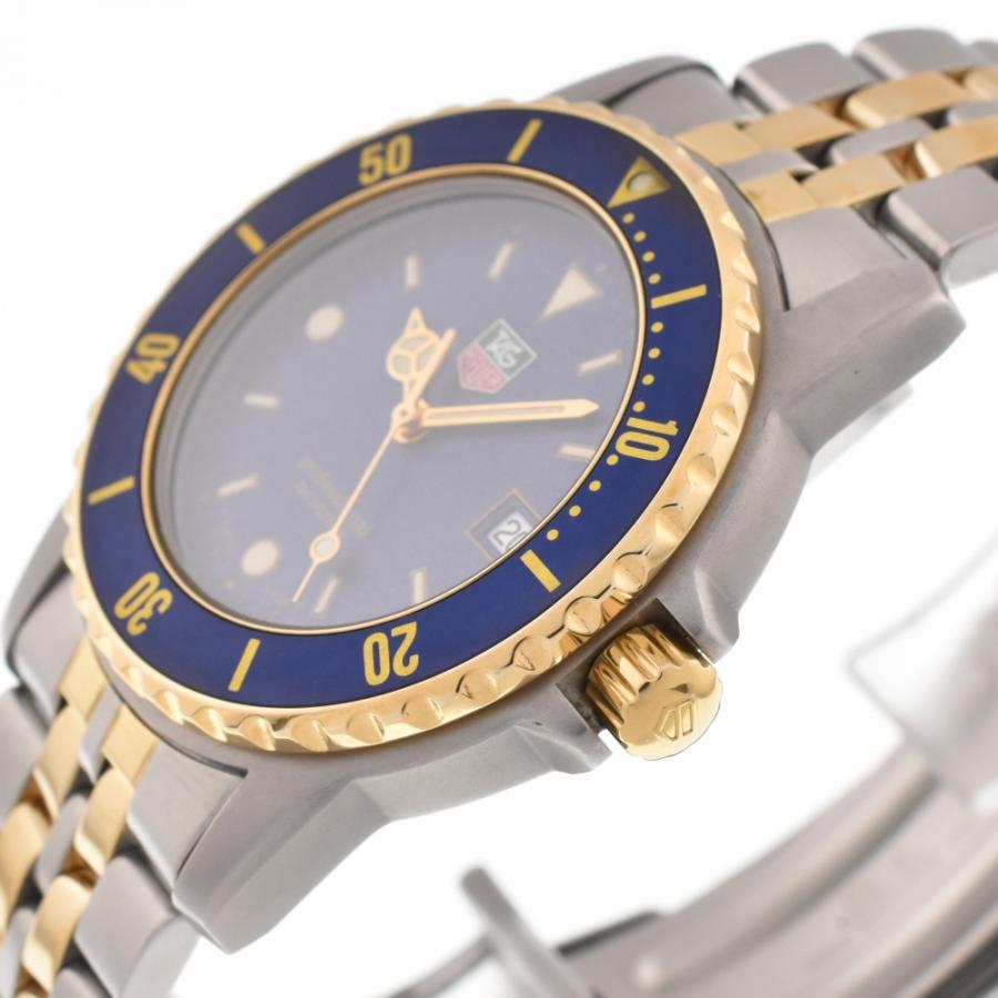 TAG HEUER（タグ・ホイヤー） TAG HEUER WD1223-G-20 1500 シリーズ