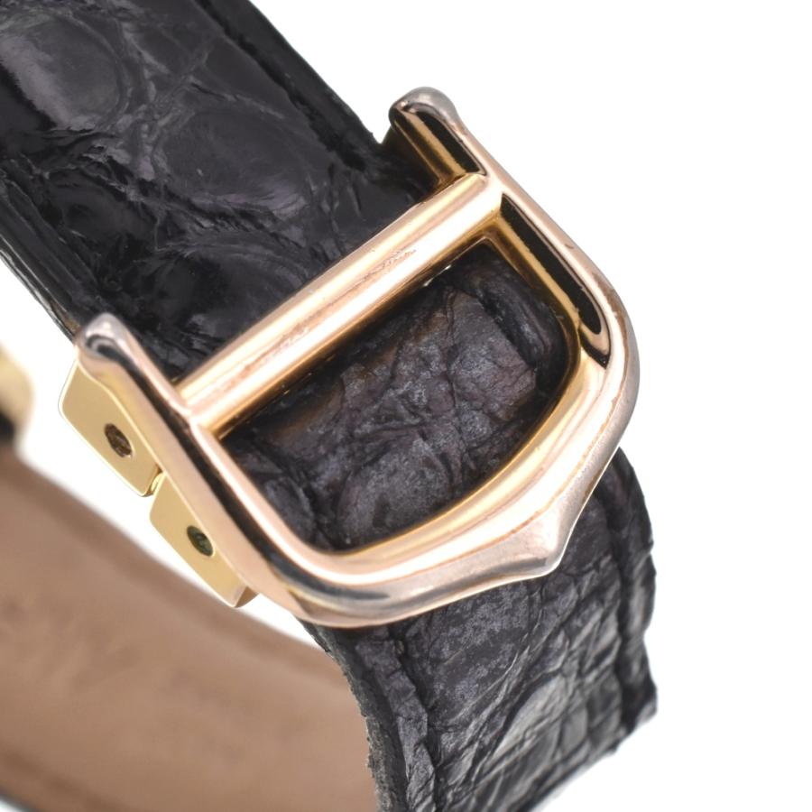 Cartier（カルティエ） 値下 CARTIER 2415 マストタンク ヴェルメイユ