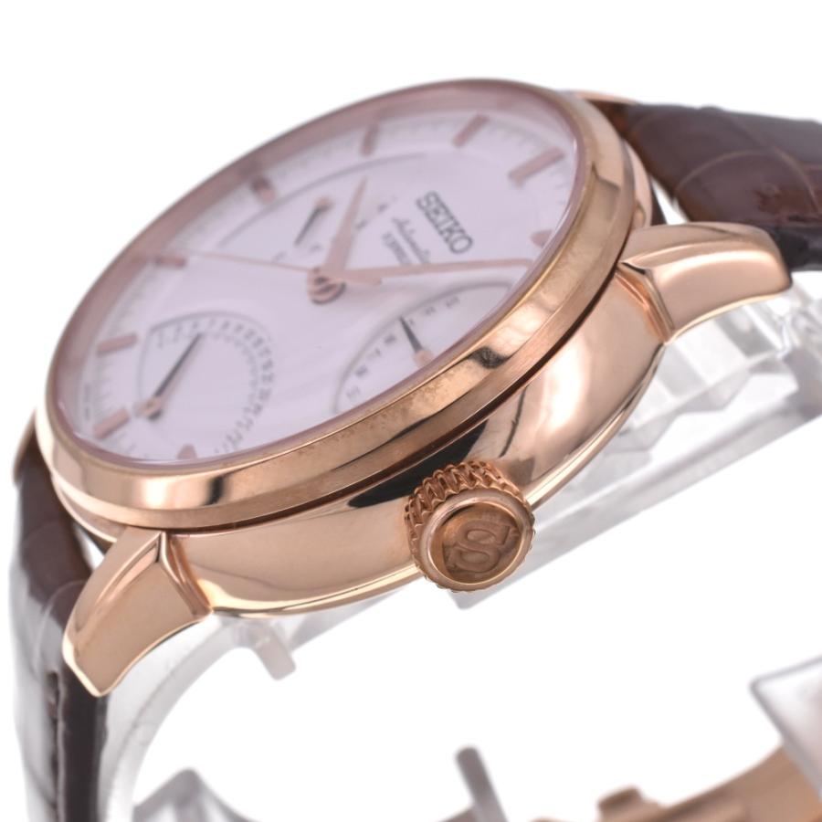SEIKO（セイコー） SEIKO SARD006/6R24-00D1 プレサージュ ダブル
