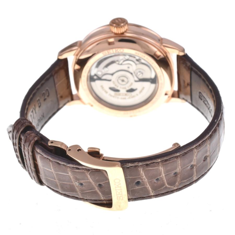 SEIKO（セイコー） SEIKO SARD006/6R24-00D1 プレサージュ ダブル
