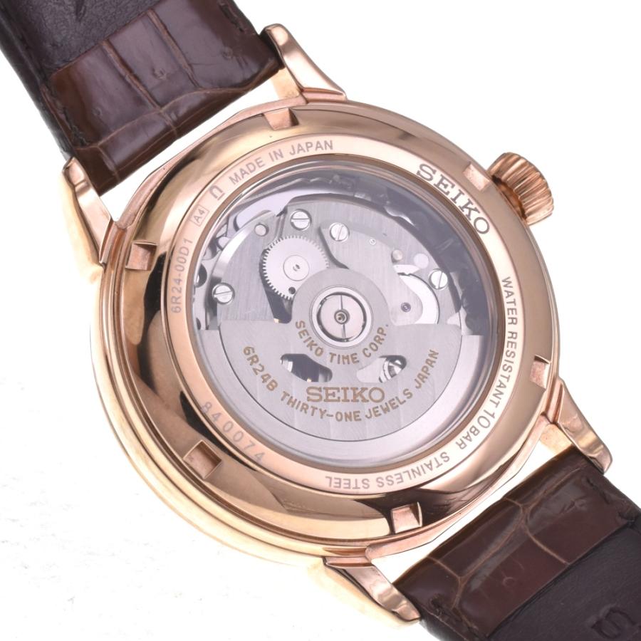 SEIKO（セイコー） SEIKO SARD006/6R24-00D1 プレサージュ ダブル