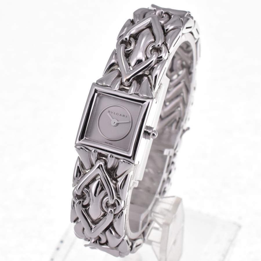 ブルガリ BVLGARI Cal.MVE230 デイト ムーブメント クォーツ レディース 美品 _D-73 BVLGARI（ブルガリ） BVLGARI Cal.MVE230 デイト ムーブメント