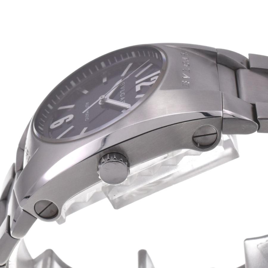 BVLGARI（ブルガリ） 値下 BVLGARI EG35S エルゴン デイト 自動巻き ボーイズ 美品 M#132060 ...