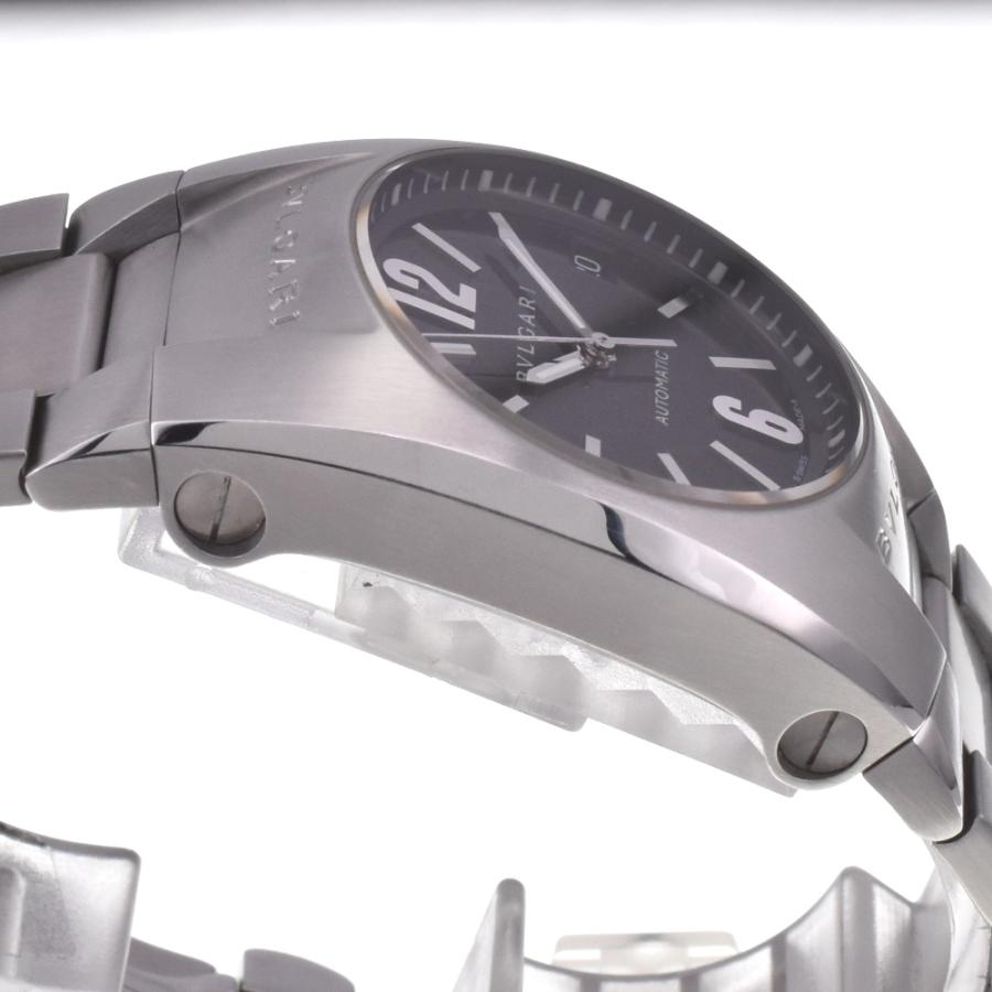 BVLGARI（ブルガリ） 値下 BVLGARI EG35S エルゴン デイト 自動巻き ボーイズ 美品 M#132060 ...