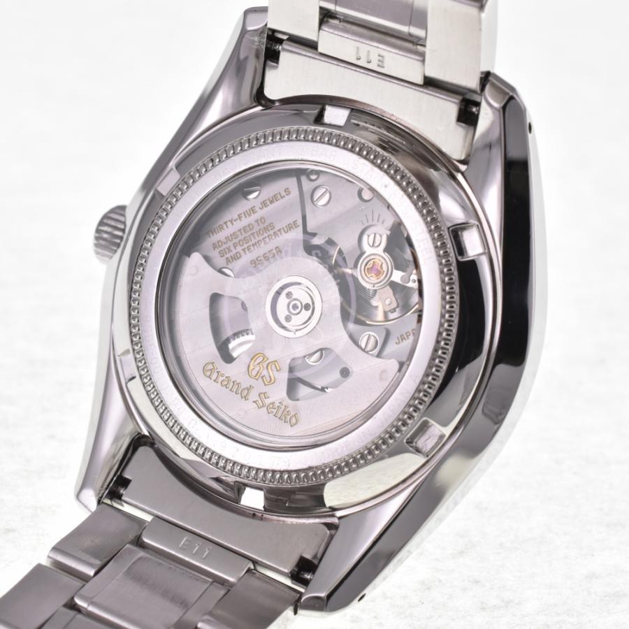 SEIKO（セイコー） SEIKO SBGR317/9S65-00T0 グランドセイコー