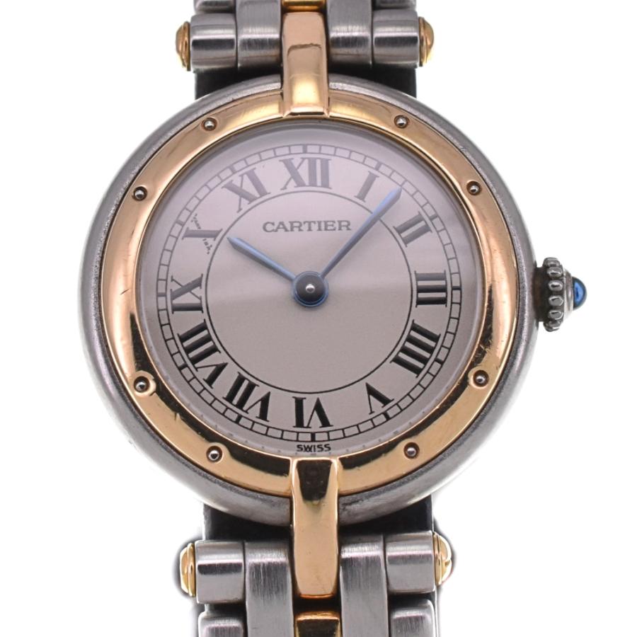 Cartier（カルティエ） CARTIER 166920 パンテール ラウンド SM 1ロウ