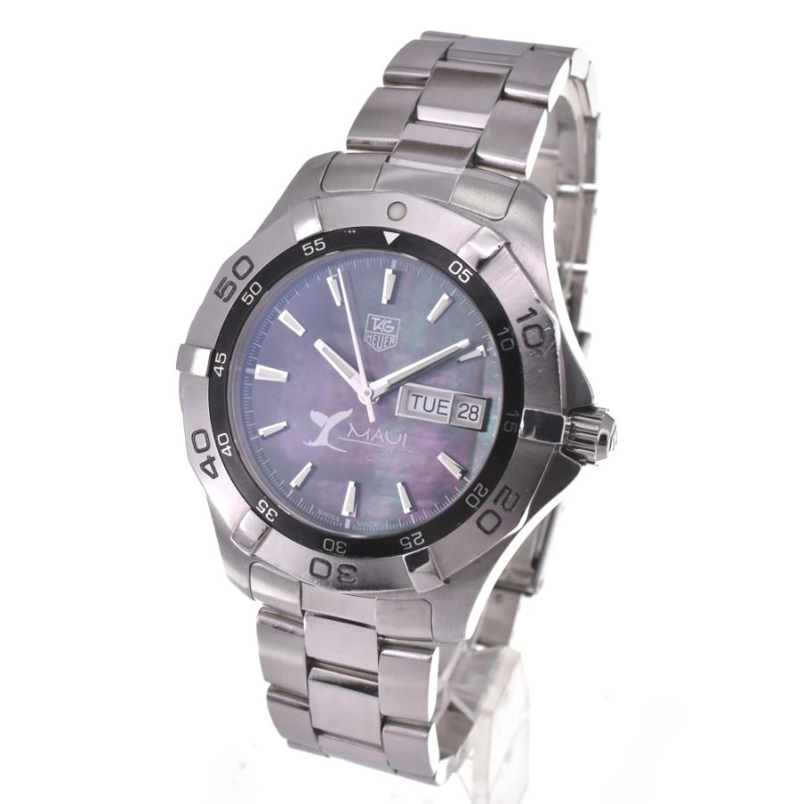 TAG HEUER（タグ・ホイヤー） TAG HEUER WAF2012.BA0818 アクア 