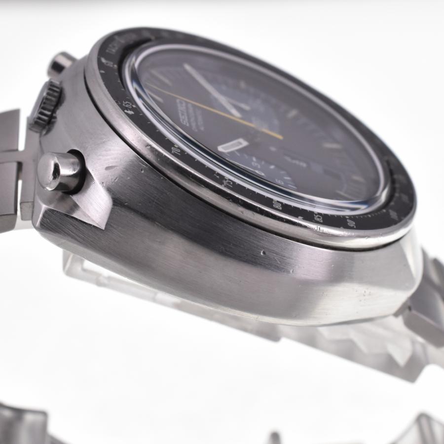 SEIKO（セイコー） 値下 SEIKO 6138-0040 5スポーツ スピードタイマー