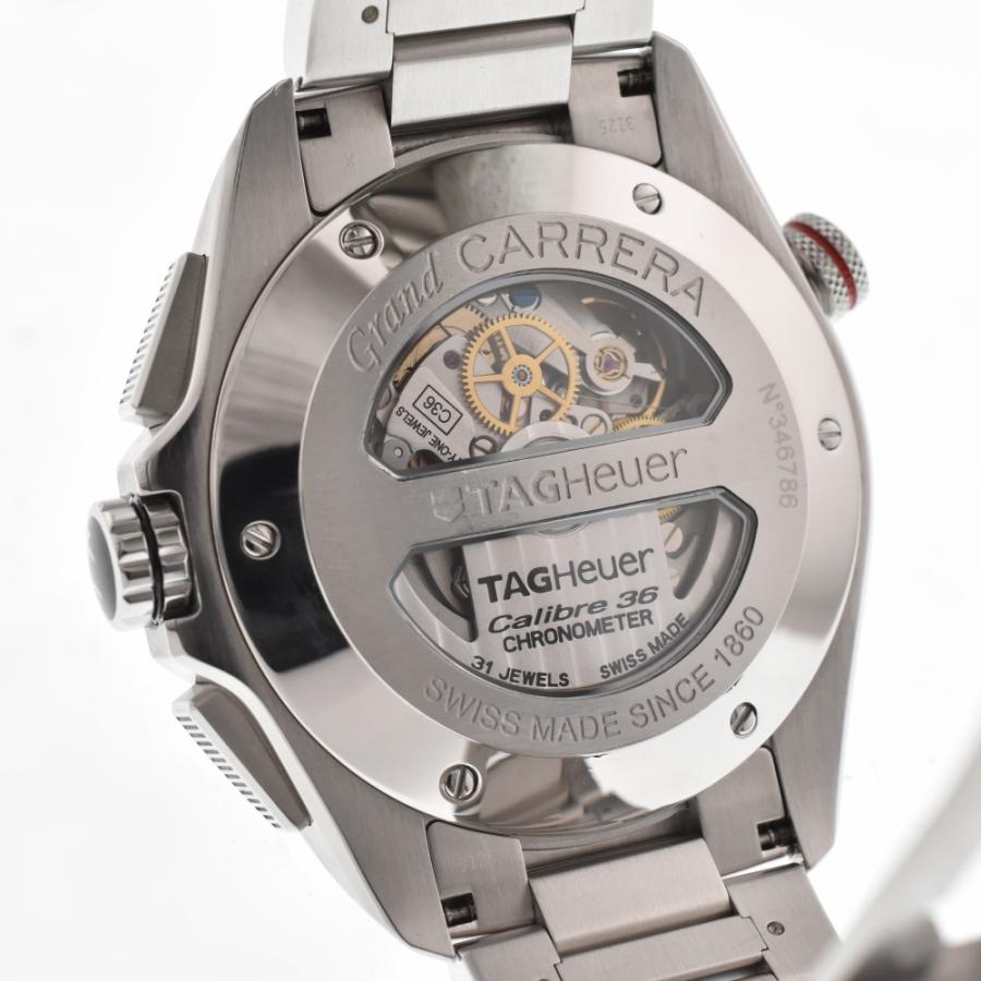 TAG HEUER（タグ・ホイヤー） TAG HEUER CAV5115.BA0902 グランド 