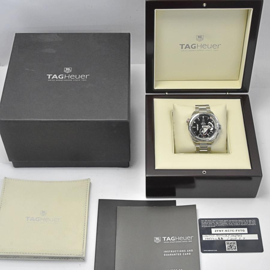 TAG HEUER（タグ・ホイヤー） TAG HEUER CAV5115.BA0902 グランド 