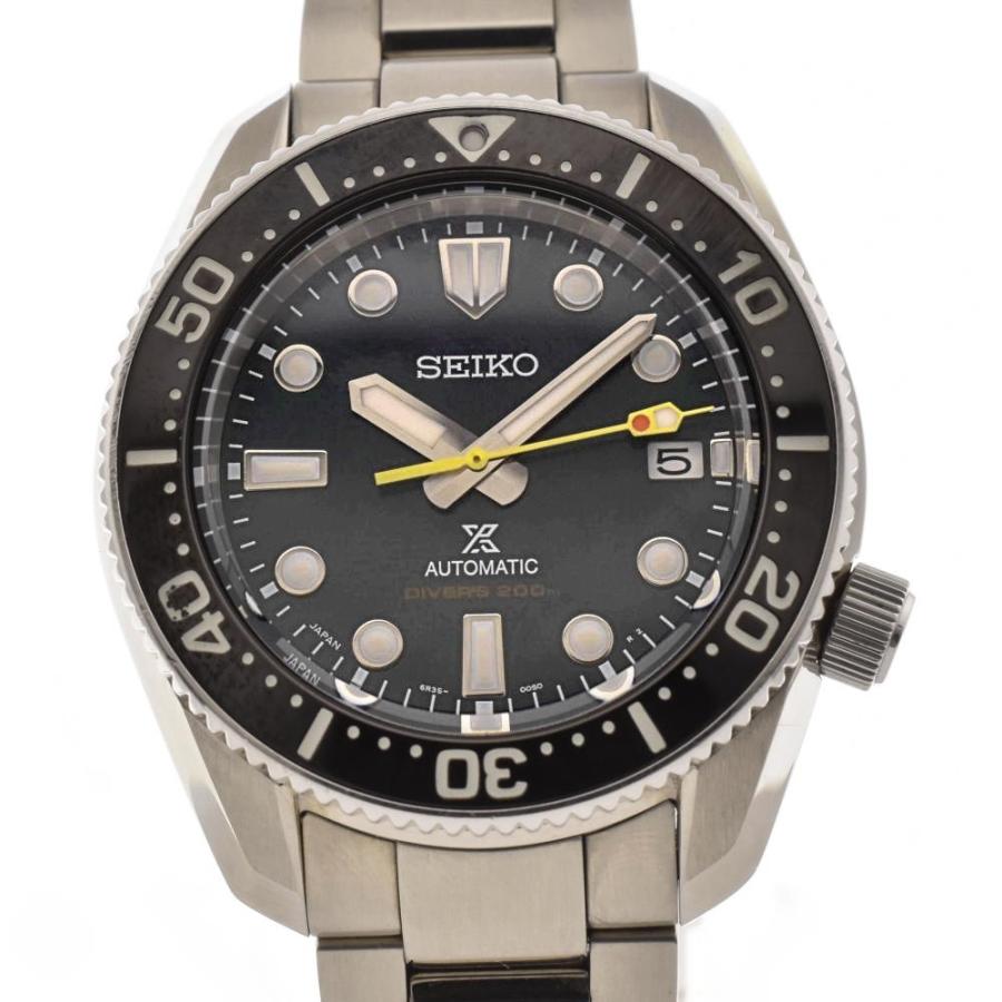 【美品保証内】SEIKO プロスペックSBDC177 自動巻き時計 6R35 セイコー プロスペックス ダイバースキューバ SBDC177 6R35-02C0 自動