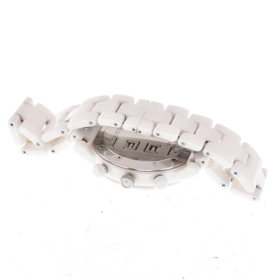 GUCCI（グッチ） GUCCI 101.3/YA101353 G クロノ クロノグラフ