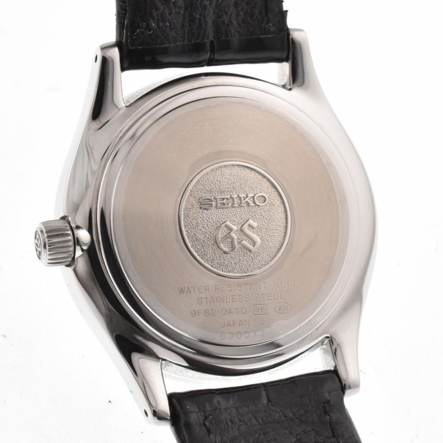 SEIKO セイコー SBGV003/9F82-0A10 グランドセイコー デイト SEIKO セイコー SBGV003/9F82-0A10 グランドセイコー デイト