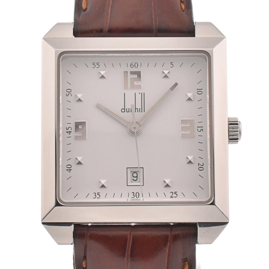 ダンヒル Dunhill 8005/DQ6004B/ シティスケープ デイト クォーツ  