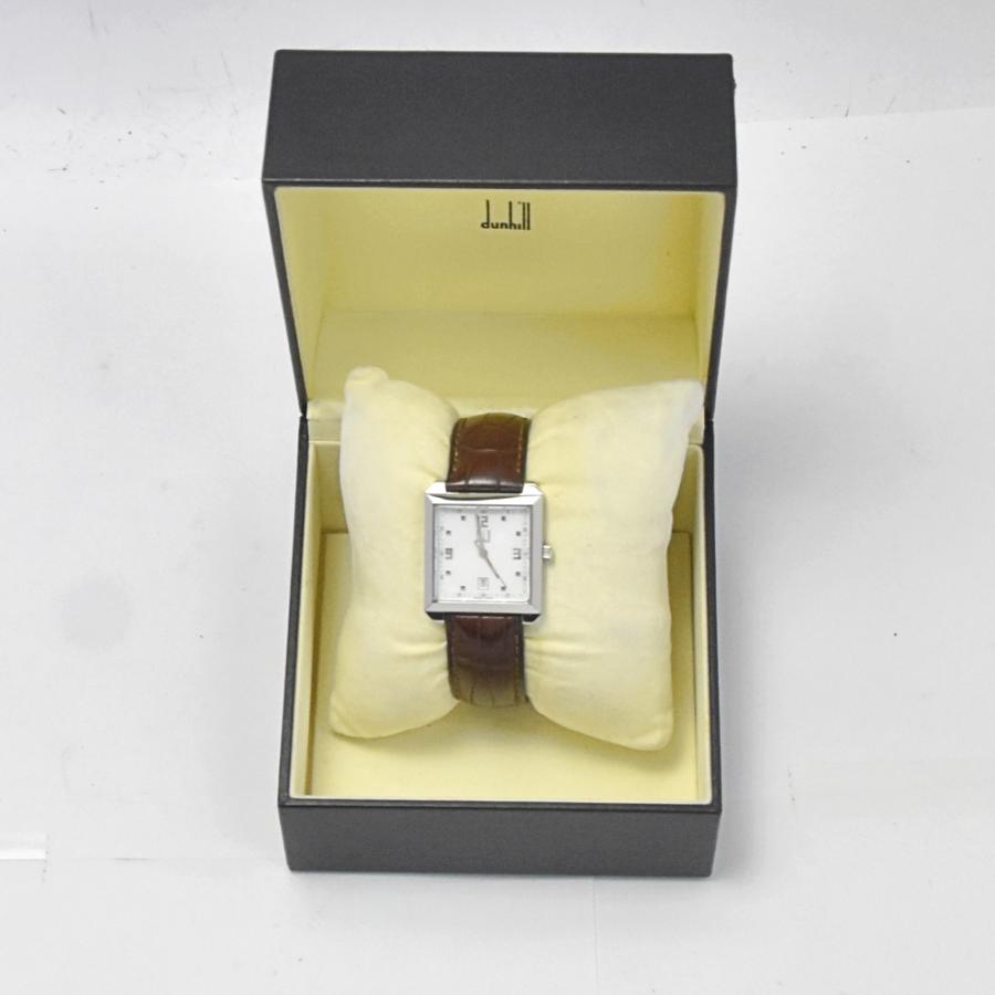 dunhill（ダンヒル） Dunhill 8005/DQ6004B/ シティスケープ デイト