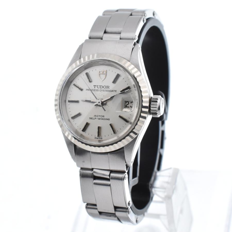 チューダー チュードル TUDOR 7602/4 プリンセス オイスターデイト 75