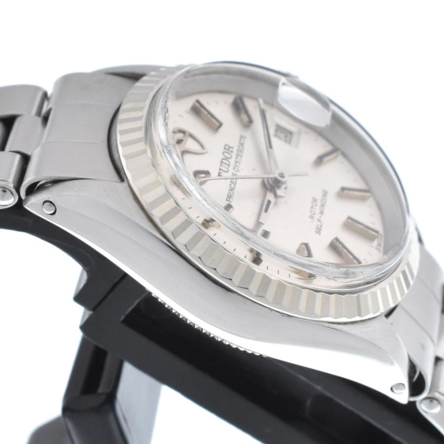チューダー チュードル TUDOR 7602/4 プリンセス オイスターデイト 75 
