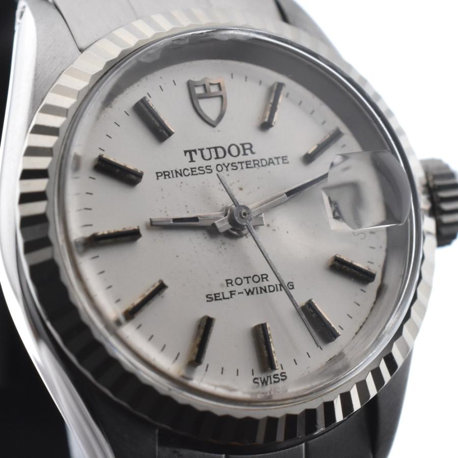 チューダー チュードル TUDOR 7602/4 プリンセス オイスターデイト 75 