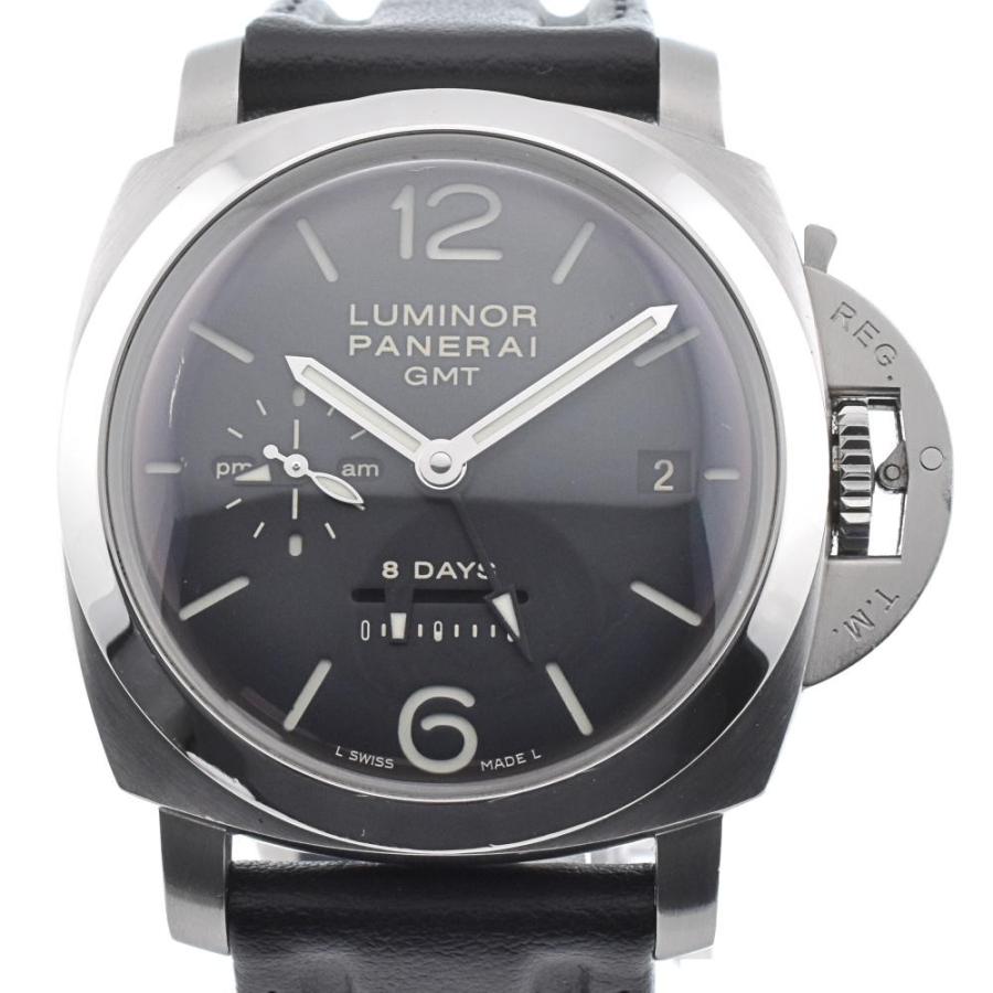 OFFICINE PANERAI（オフィチーネ パネライ） 値下 パネライ PANERAI PAM00233 ルミノール1950 8デイズ ...