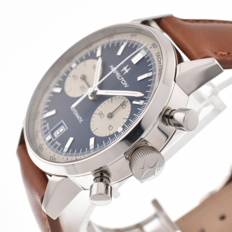 HAMILTON（ハミルトン） HAMILTON H384160 イントラマティック クロノ