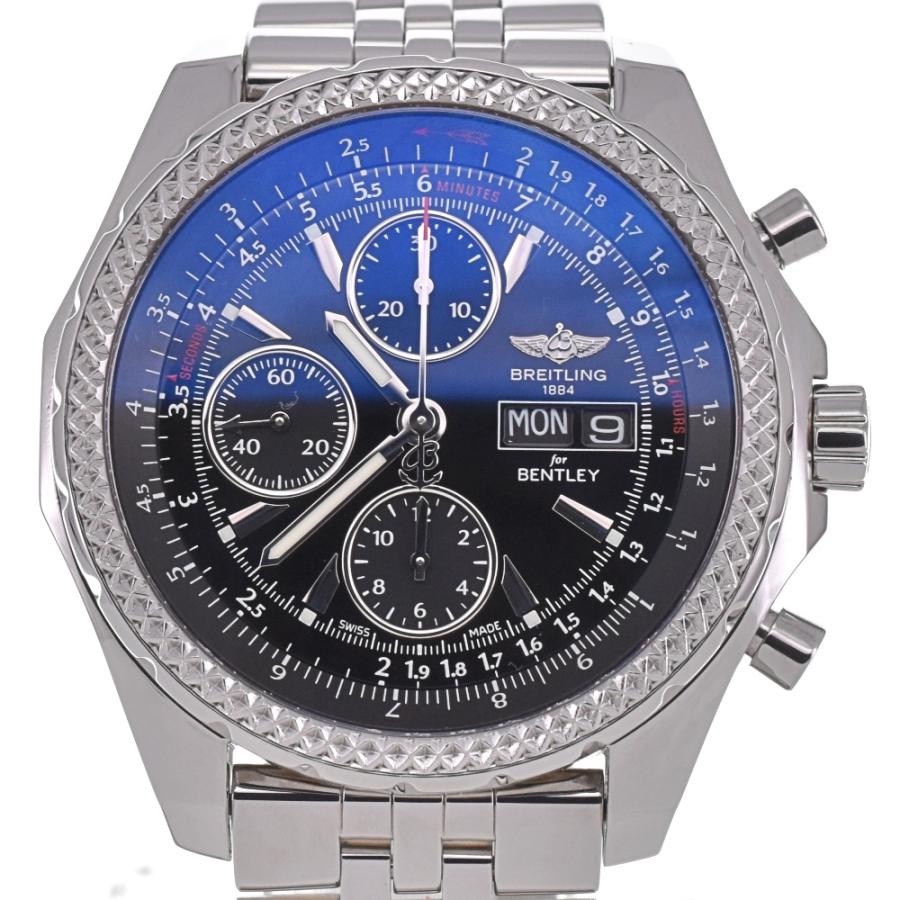 ブライトリング（BREITLING） 値下 BREITLING A13362 ベントレーGT