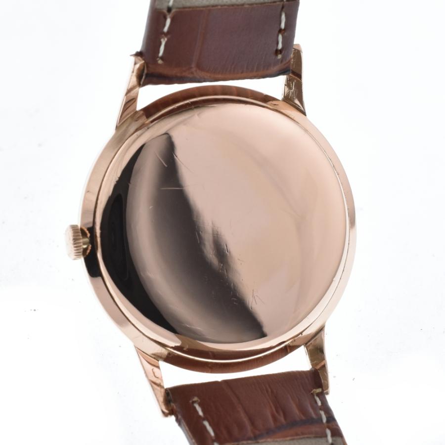 LONGINES（ロンジン） ヴィンテージ スモールセコンド K18PG/レザー
