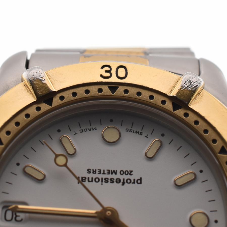 TAG HEUER タグホイヤー WE1122-R プロフェッショナル SS/GP クォーツ  