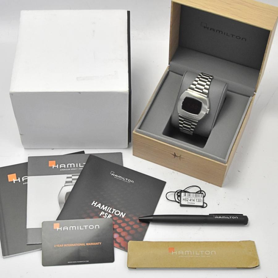 HAMILTON（ハミルトン） HAMILTON H524140 PSR パルサー 50周年記念 