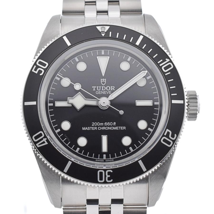 チューダー チュードル TUDOR 7941A1A0NU ブラックベイ 自動巻き  