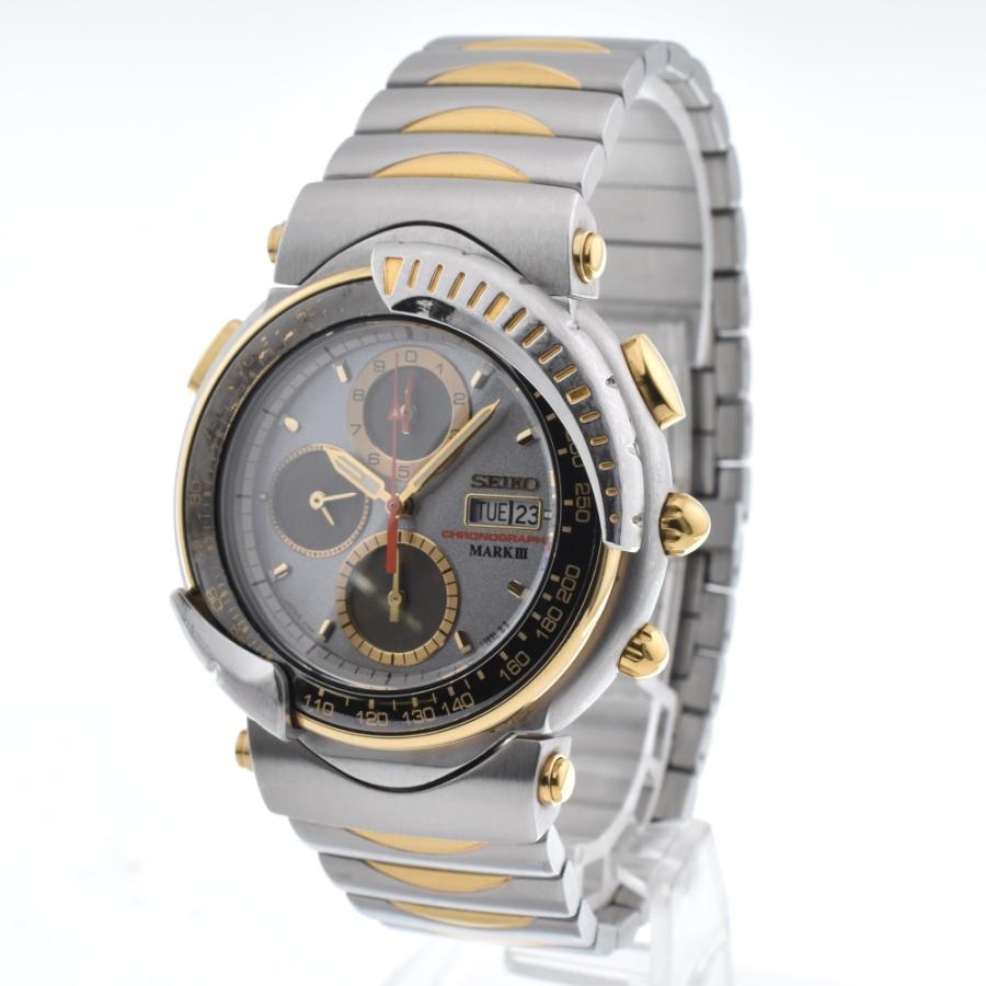 SEIKO（セイコー） SEIKO 7T59−6A30 マスターピース 3 MCMXCIII
