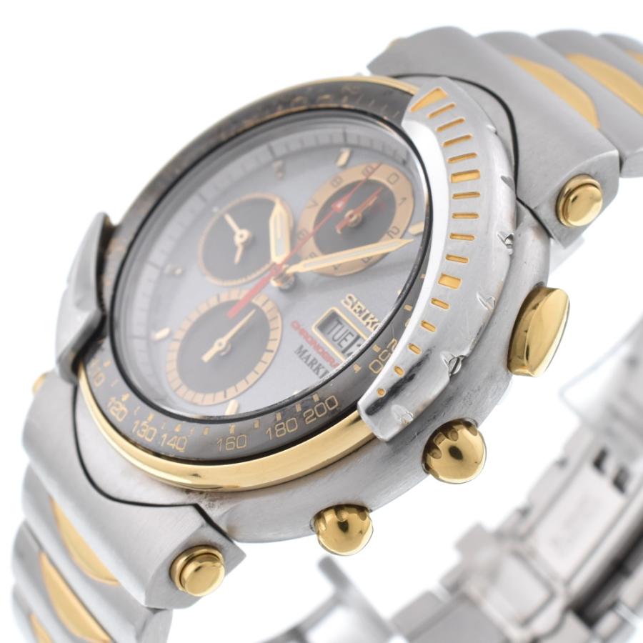 SEIKO（セイコー） SEIKO 7T59−6A30 マスターピース 3 MCMXCIII