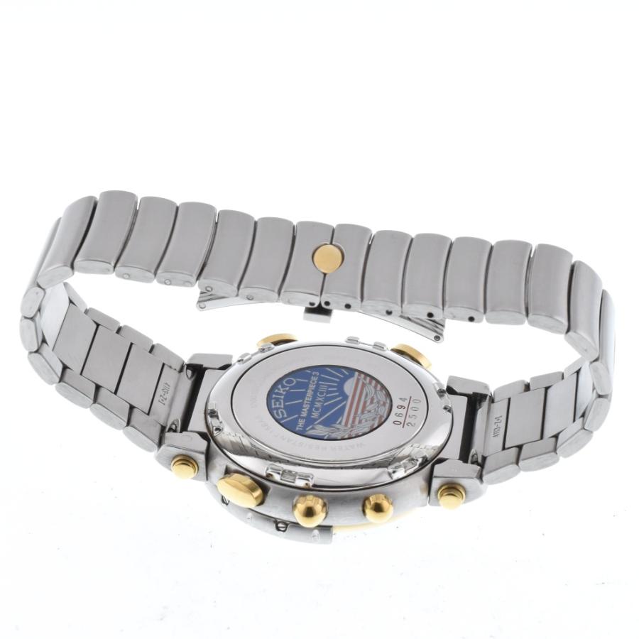 SEIKO（セイコー） SEIKO 7T59−6A30 マスターピース 3 MCMXCIII