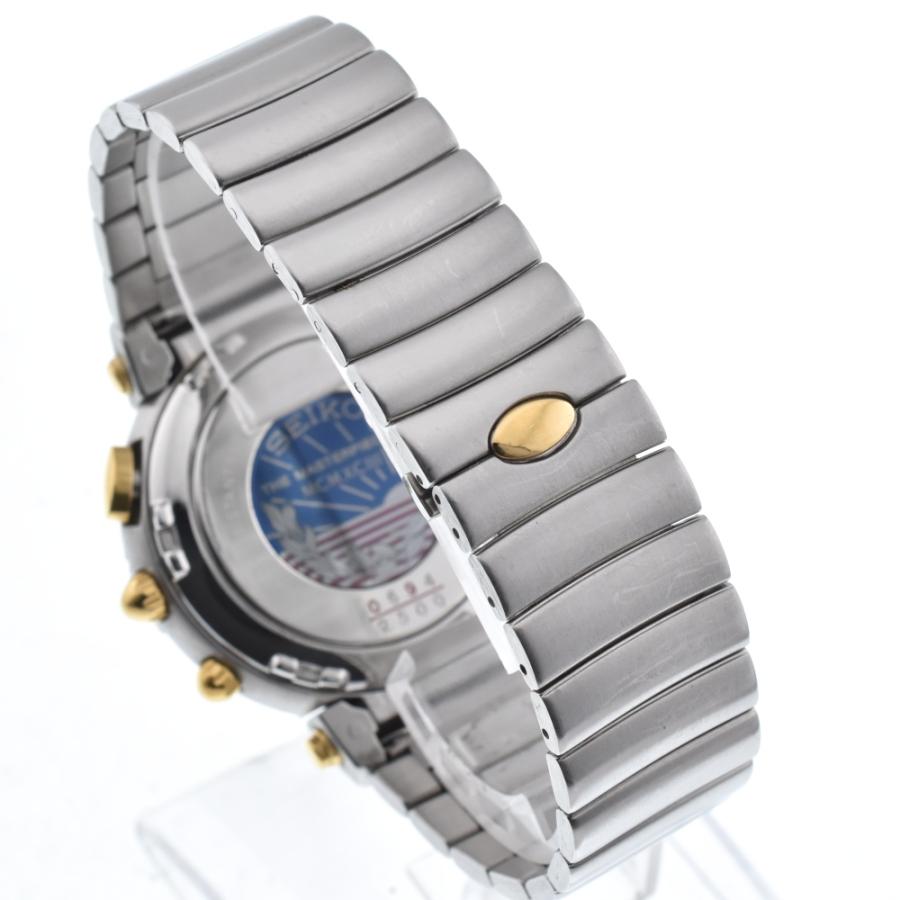 SEIKO（セイコー） SEIKO 7T59−6A30 マスターピース 3 MCMXCIII