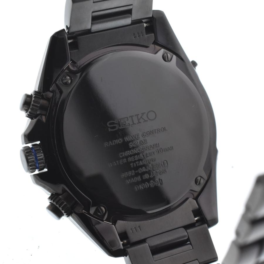 SEIKO セイコー SAGA109/8B82-0AJ0 ブライツ チタン クロノ SEIKO セイコー SAGA109/8B82-0AJ0 ブライツ チタン クロノ