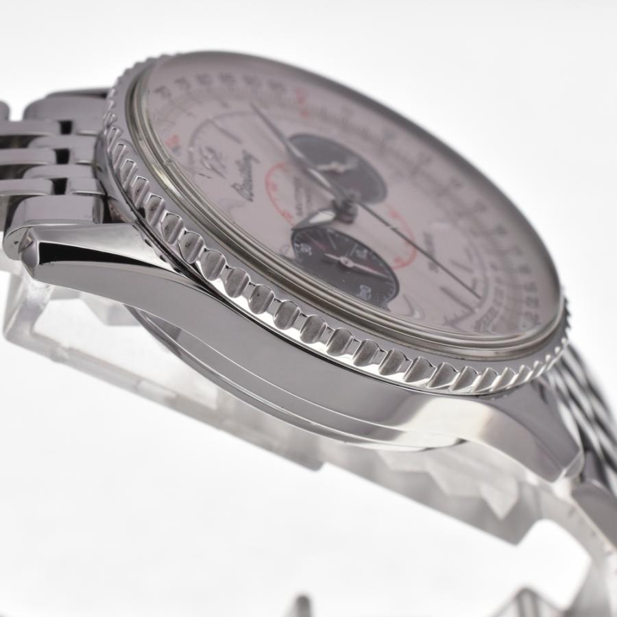 ブライトリング（BREITLING） 値下 BREITLING A47330 ナビタイマー 02