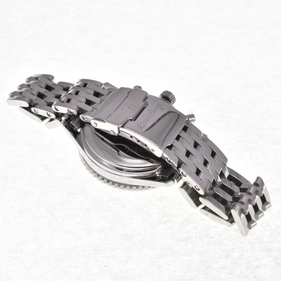 ブライトリング（BREITLING） 値下 BREITLING A47330 ナビタイマー 02