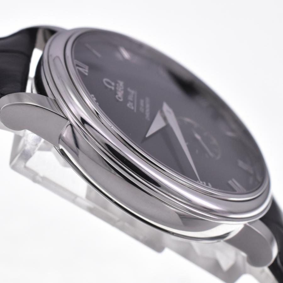 OMEGA オメガ 4813.50.01 デビル プレステージ コーアクシャル  