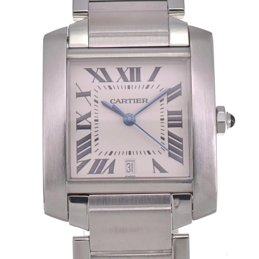 W51002Q3 カルティエ タンク タンクフランセーズ