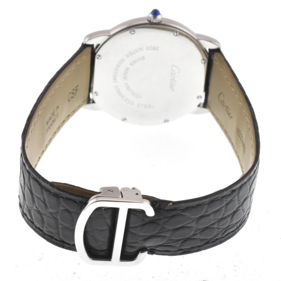 Cartier（カルティエ） CARTIER W6700255 ロンドソロ LM デイト