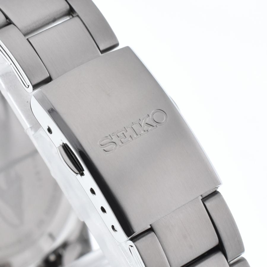 SEIKO（セイコー） 値下 SEIKO SZSJ008 新幹線 E5系 はやぶさ 10周年 