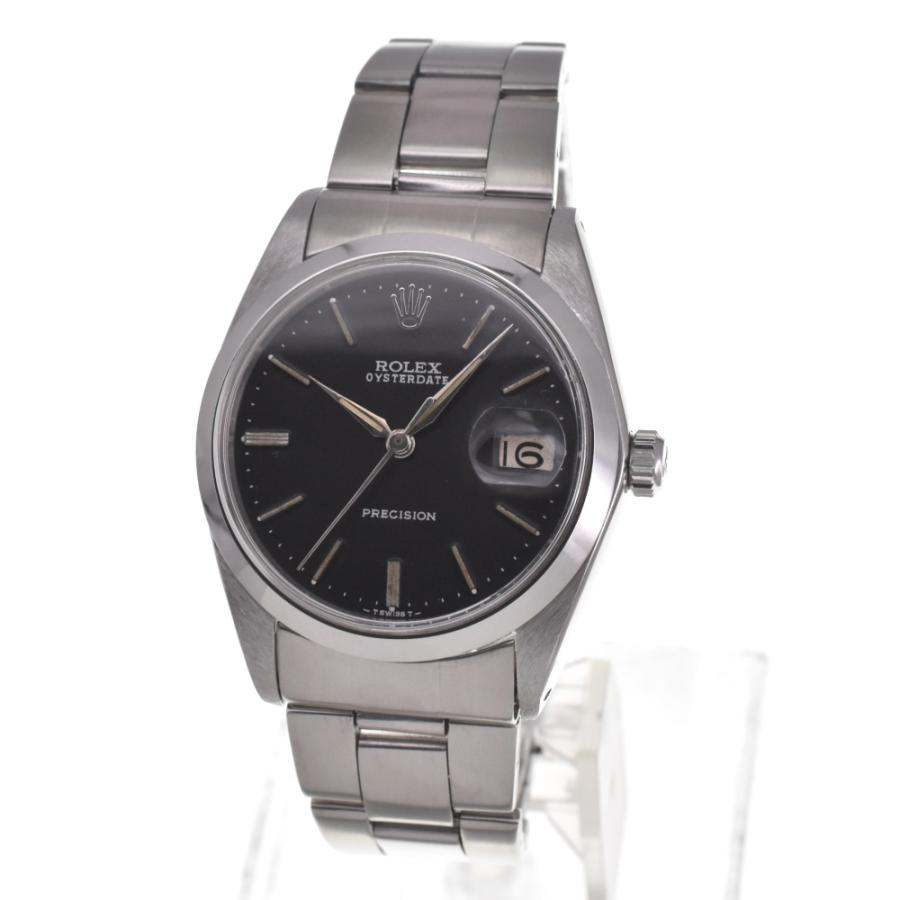 ROLEX（ロレックス） ROLEX Ref.6694 オイスター デイト プレシジョン