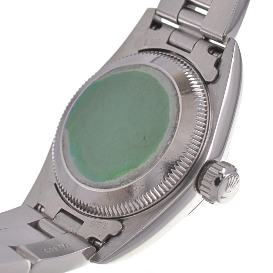 ROLEX（ロレックス） ROLEX 67180 オイスターパーペチュアル T番 自動