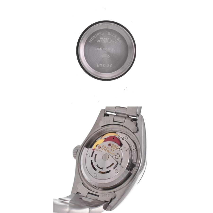 ROLEX（ロレックス） ROLEX 67180 オイスターパーペチュアル T番 自動