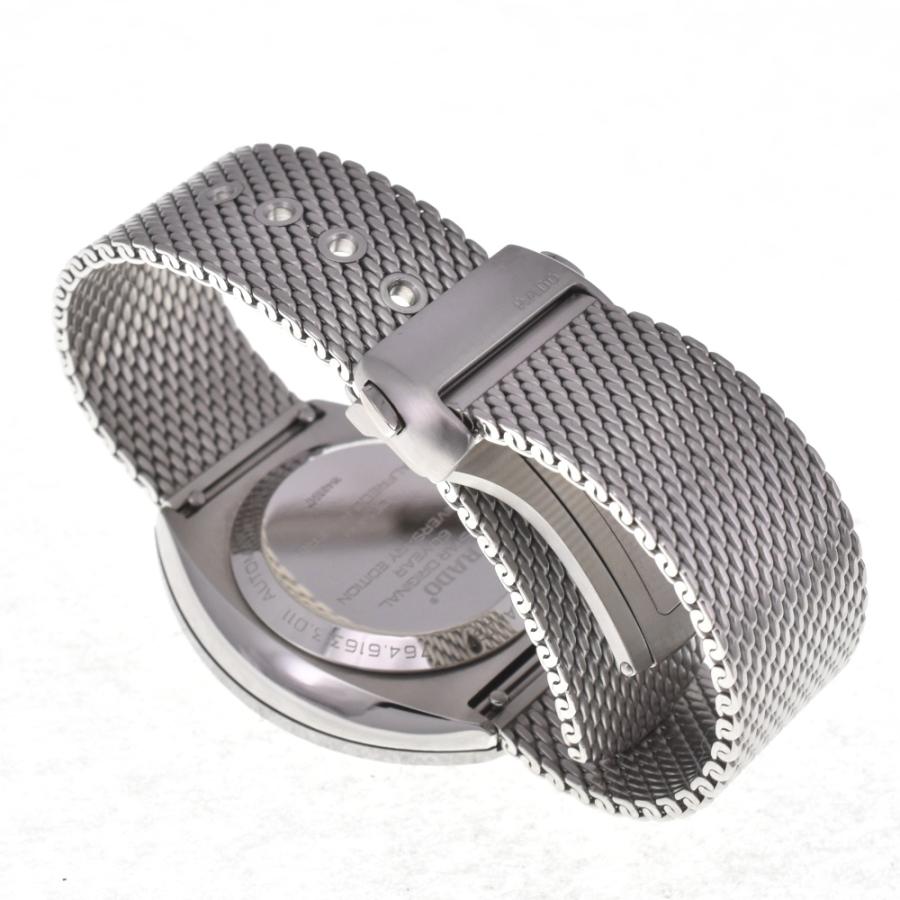 RADO（ラドー） RADO 764.6163.3.011 ダイヤスター 60周年記念モデル 自動巻き メンズ 美品 C#133023 ...