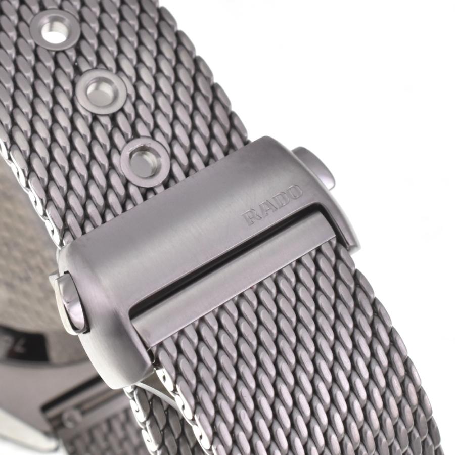 RADO（ラドー） RADO 764.6163.3.011 ダイヤスター 60周年記念モデル 自動巻き メンズ 美品 C#133023 ...