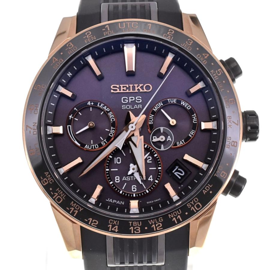 SEIKO（セイコー） SEIKO SBXC006 アストロン クロノグラフ ソーラー