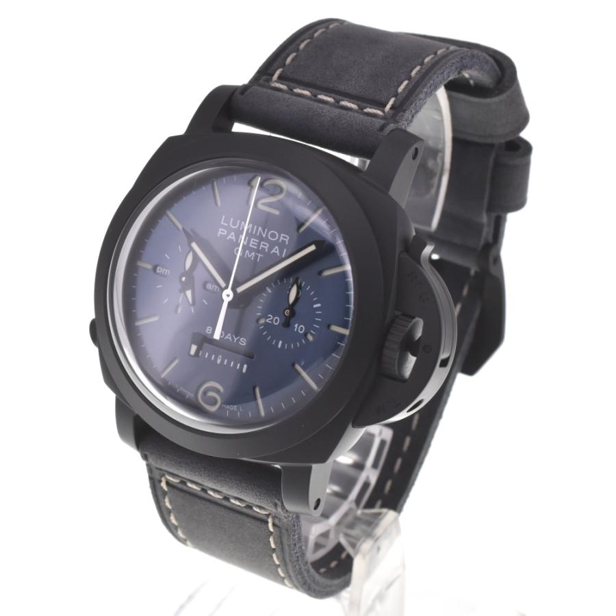 パネライ PANERAI PAM01135 ルミノール クロノ デイライト 自動巻き メンズ 美品 箱・保証書付き B#133167 | OFFICINE PANERAI | 01