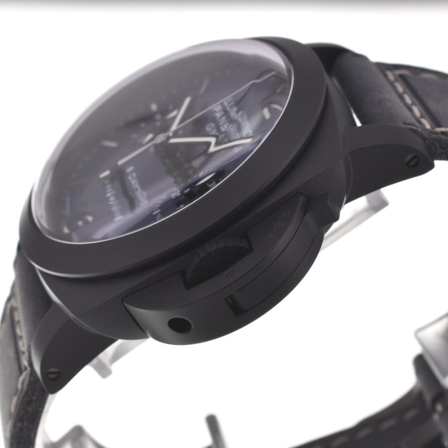 パネライ PANERAI PAM01135 ルミノール クロノ デイライト 自動巻き メンズ 美品 箱・保証書付き B#133167 | OFFICINE PANERAI | 02