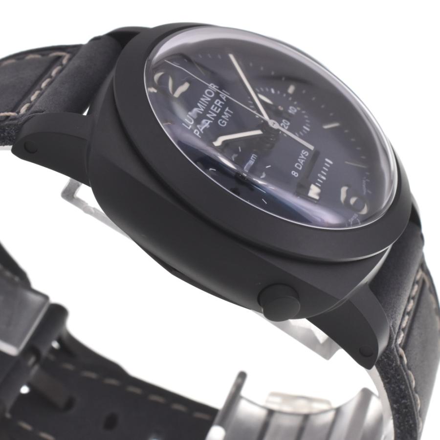 パネライ PANERAI PAM01135 ルミノール クロノ デイライト 自動巻き メンズ 美品 箱・保証書付き B#133167 | OFFICINE PANERAI | 03